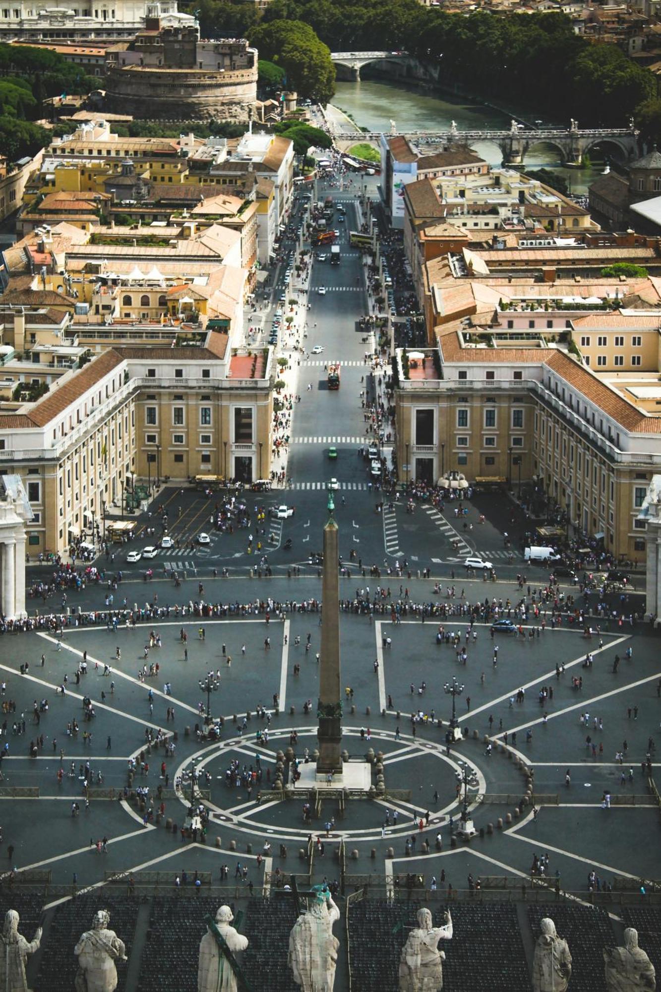 Rome Room Vatican Extérieur photo
